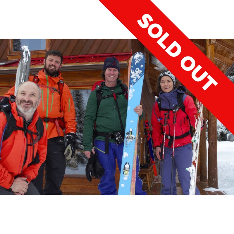Golden Adventure Touring Trip! Rogers/Yoho/Golden March 8-10