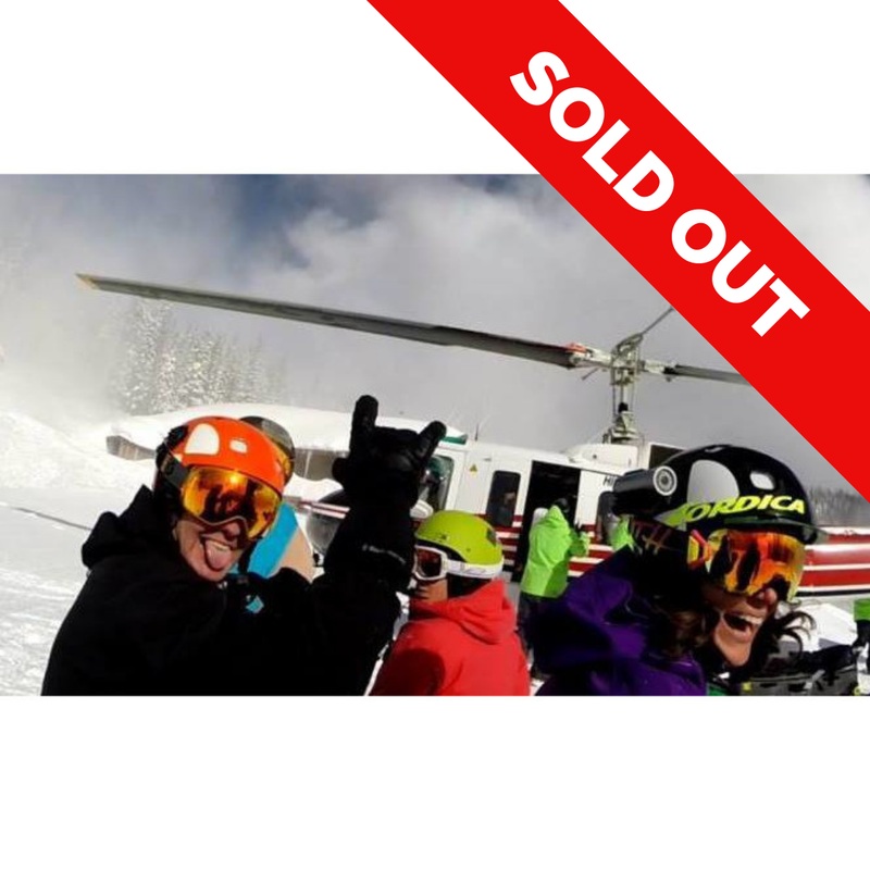 Mustang Powder Cats March 5-8