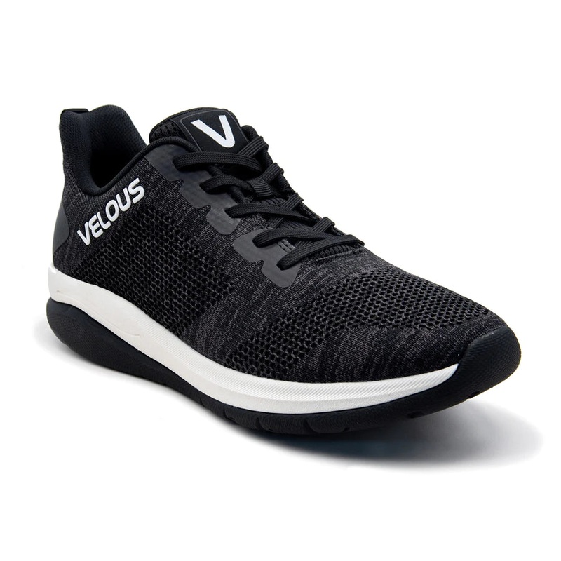 Skyline Lace Up Shoe|Black/White|Grey/White|UK 3 (EU 37)|UK 4 (EU 38)|UK 5 (EU 39)|UK 6 (EU 40)|UK 7 (EU 41)|UK 8 (EU 42)|UK 9 (EU 43)|UK 10 (EU 44)|UK 11 (EU 45)|UK 12 (EU 46)