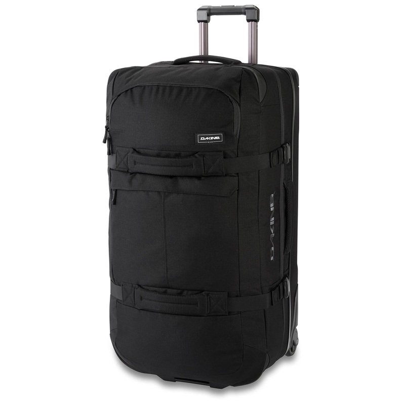 Split Roller 110L|Unisex|Black|110L