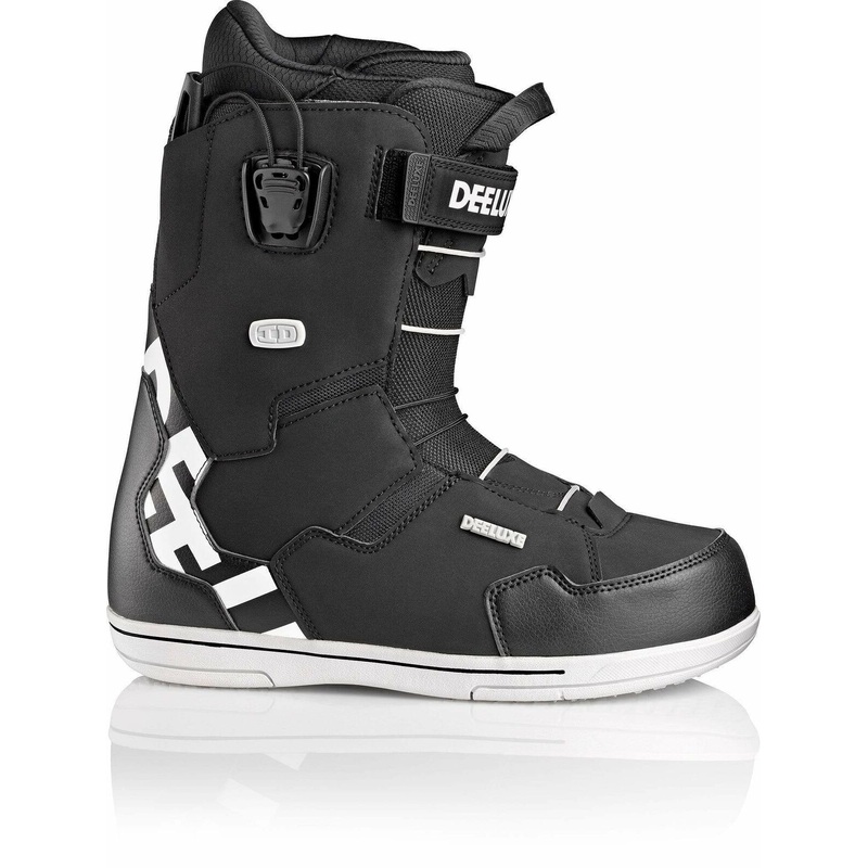 Team ID Snowboard Boots|27|28|Black