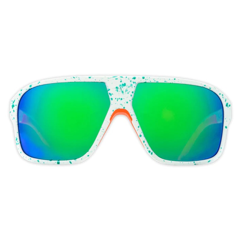 THE SOUTH BEACH FLIGHT OPTICS|Medium/Wide|Blue/Green