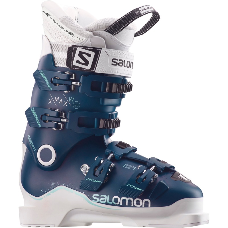 X MAX 90 W 20/21|23/23.5|24/24.5|26/26.5|27/27.5|Petrol Blue/White 19/20|Petrol/Blue 20/21|Soft Green/White 19/20|Female