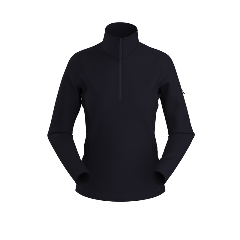 Arc’teryx Kyanite Baselayer Zip Neck W