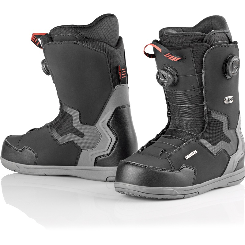 ID Dual Boa Snowboard Boots 23/24