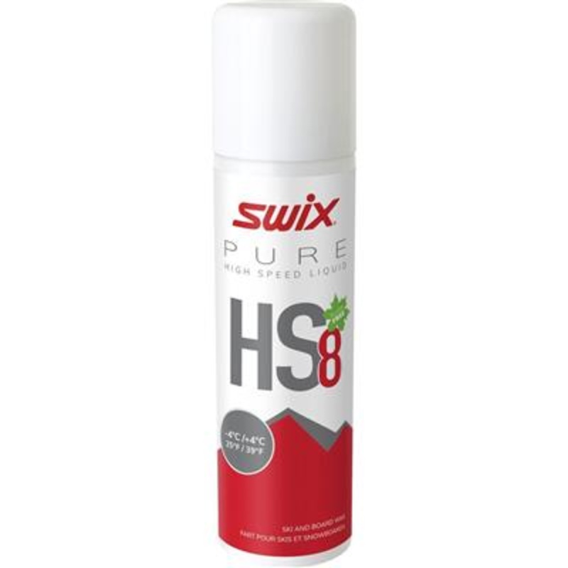 Swix HS8 Liquid Red|125ml