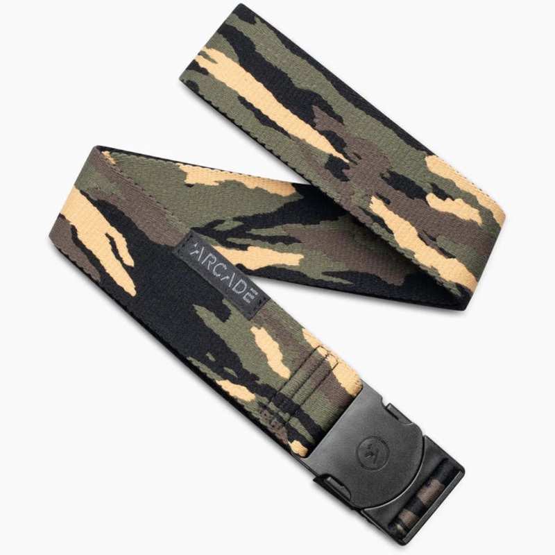 Terroflage Belt 23/24|One Size|Black/Ivy Green