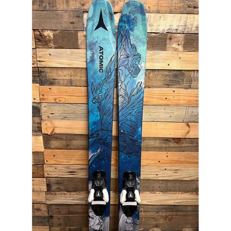Bent 100 Inc. Strive 11 Binding 22/23 (EX DEMO)