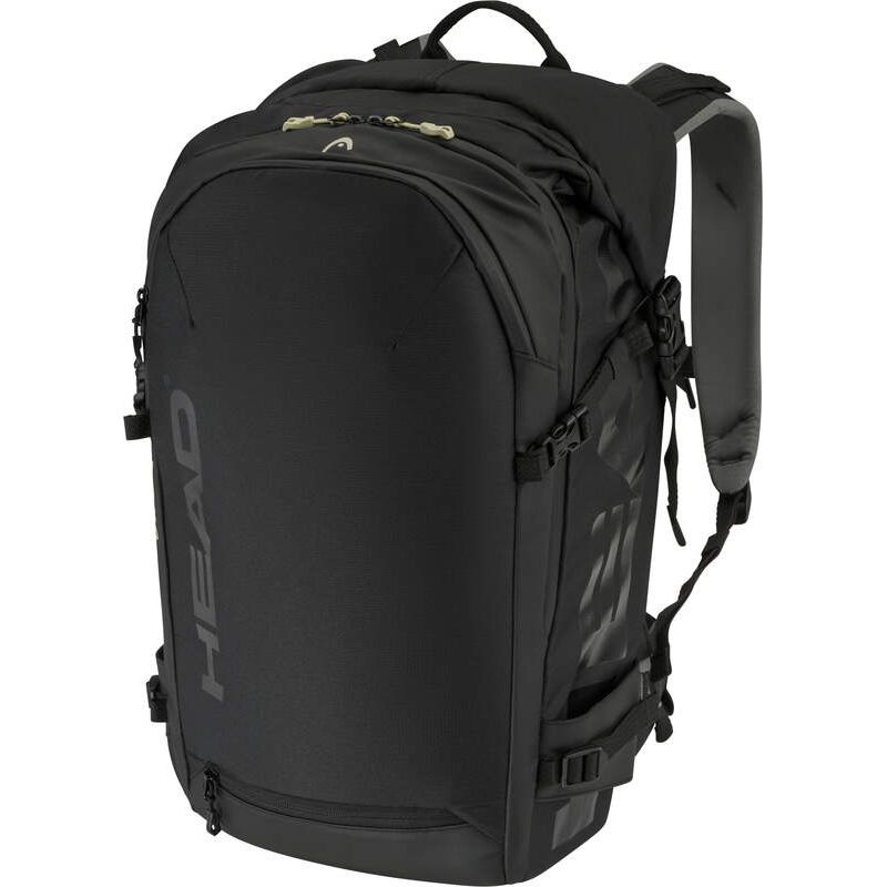 Head CX 30+ Backpack|WHITE|BLACK