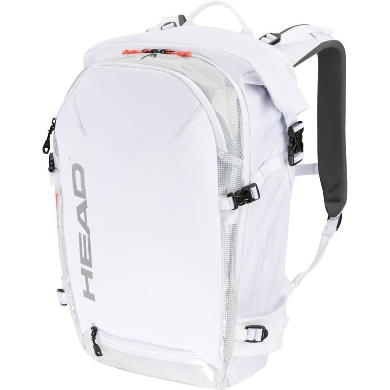 Head CX 30+ Backpack|WHITE|BLACK