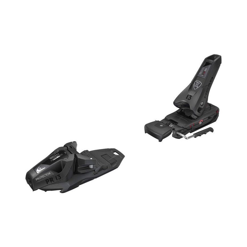 Head Proctector PR 13 GW|MATTE BLACK|MATTE WHITE|85mm|95mm
