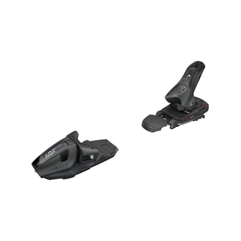 Head Protector SLR 10 GW|MATTE BLACK|MATTE WHITE|80mm