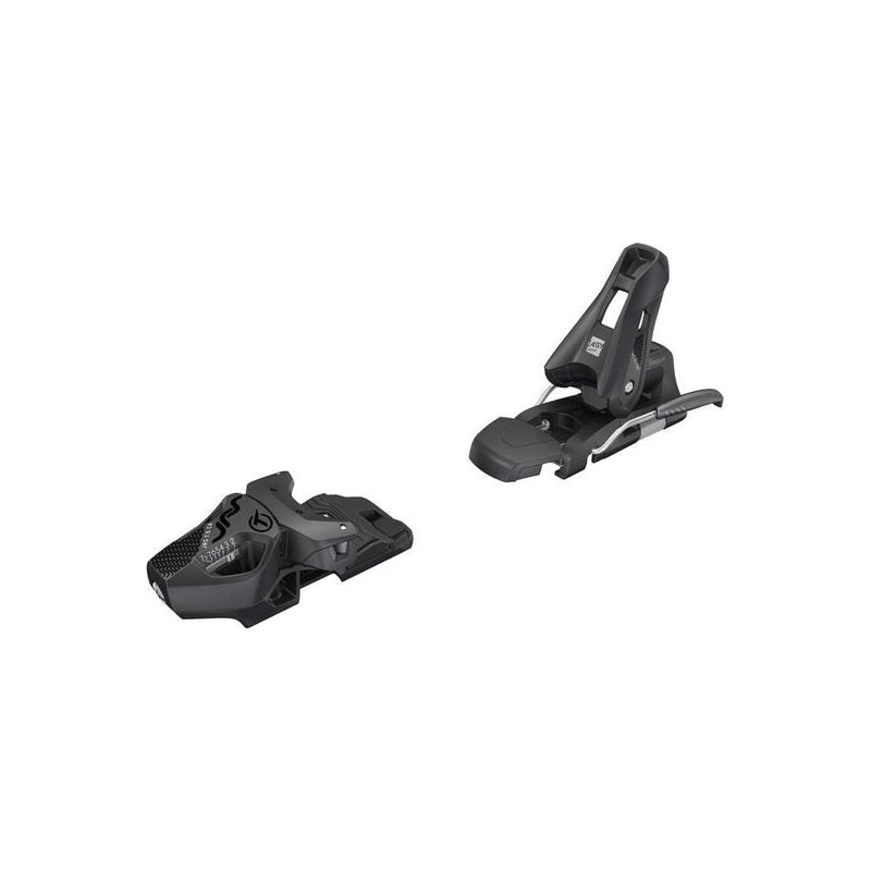 Tyrolia JRS 7.5 GW CA|SOLID BLK / WHITE|SOLID WHITE / WHITE|78mm