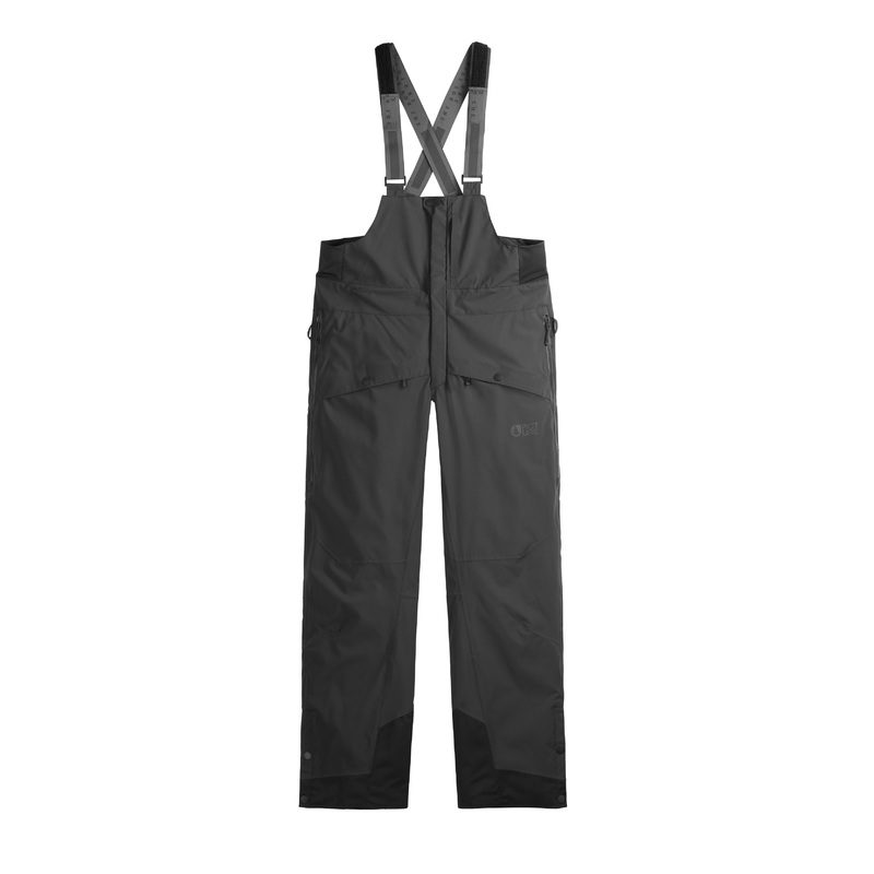 Avening Bib Pant 23/24|Male|Black|XS|Small|Medium|Large|XL|XXL