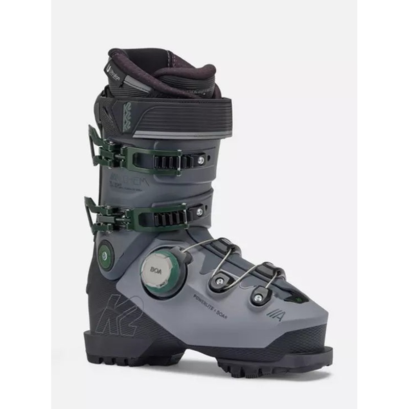 Anthem 95 BOA 24/25|22/22.5|23/23.5|24/24.5|25/25.5|26/26.5|Grey/Green|LTD Version – Black/White/Blue|Female