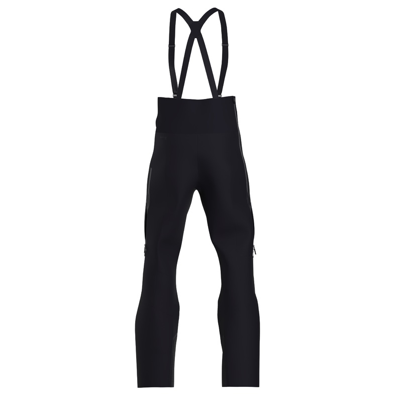 Arc’teryx Rush Bib M|Black|S/R|M/R|L/R