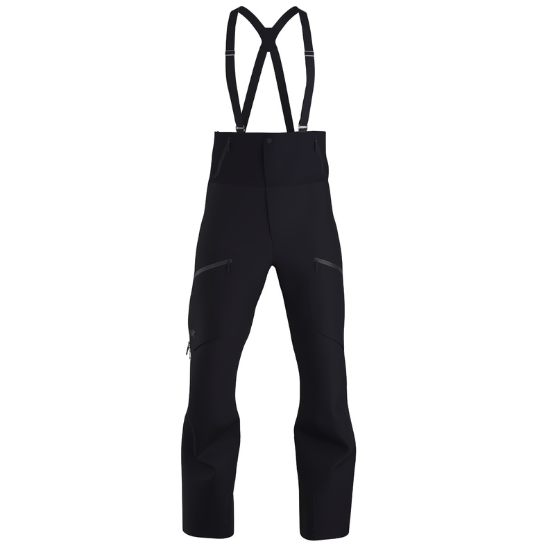 Arc’teryx Rush Bib M|Black|S/R|M/R|L/R