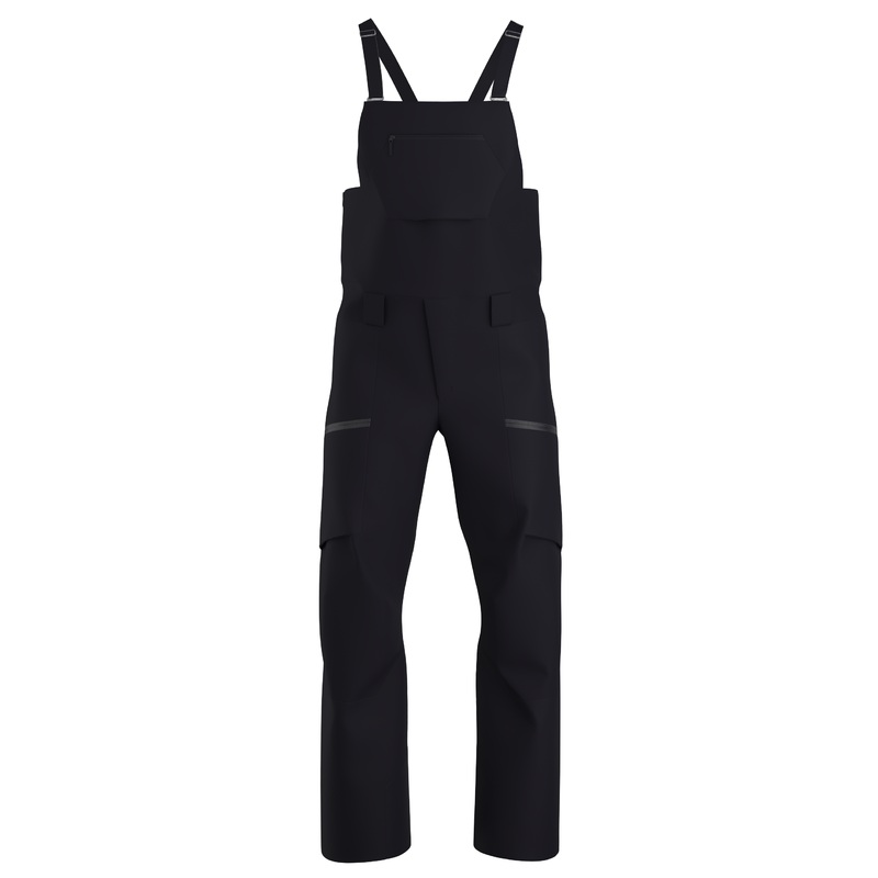 Arc’teryx Sabre Bib M|Black|S/R|M/R|L/R|XL/R|2X/R
