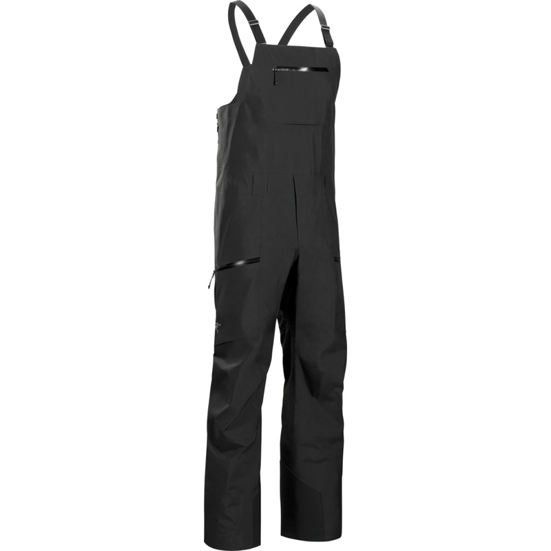 Arc’teryx Sabre Bib M|Black|S/R|M/R|L/R|XL/R|2X/R