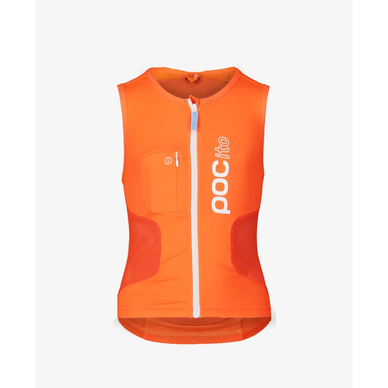 POCito VPD Air Vest 23/24|Fluorescent Yellow/Green|Fluorescent Orange|Fluorescent Pink|Small|Medium|Large