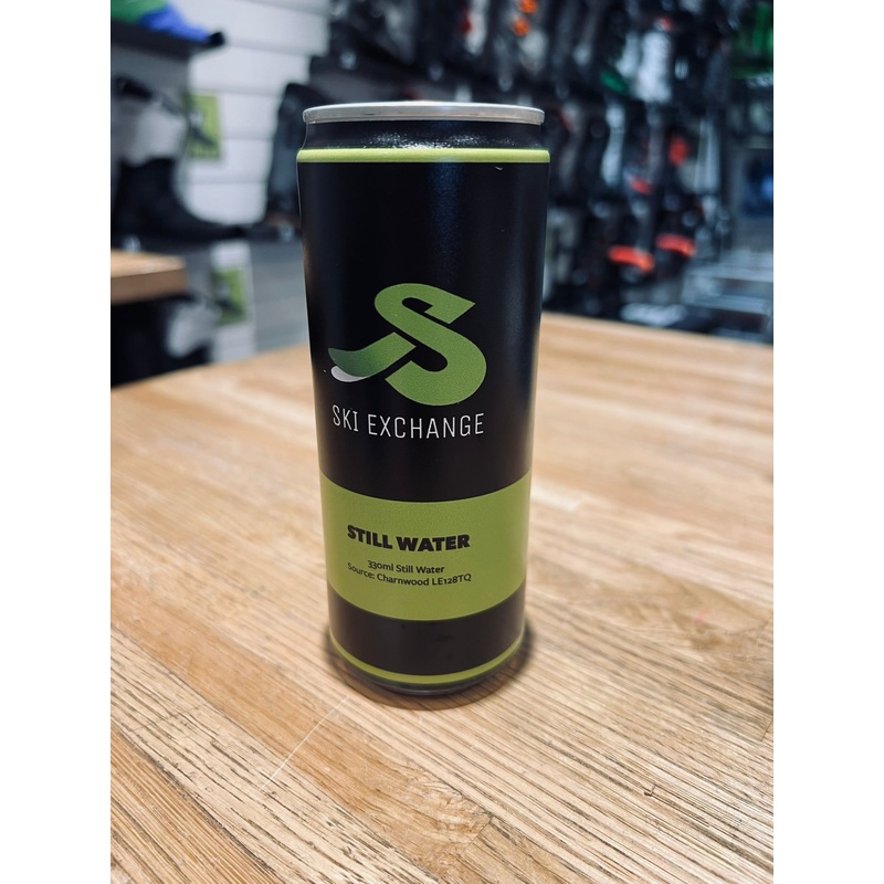 Still Water|Single Can|Case of 24