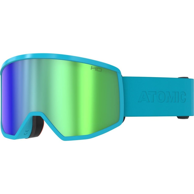 Atomic Four HD|White|Teal Blue|Saffron|Lavender