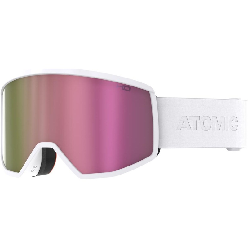 Atomic Four HD|White|Teal Blue|Saffron|Lavender