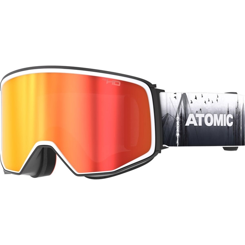 Atomic Four Q HD|Saffron|Black/White/Tree|Red/Purple/Cosmos/P