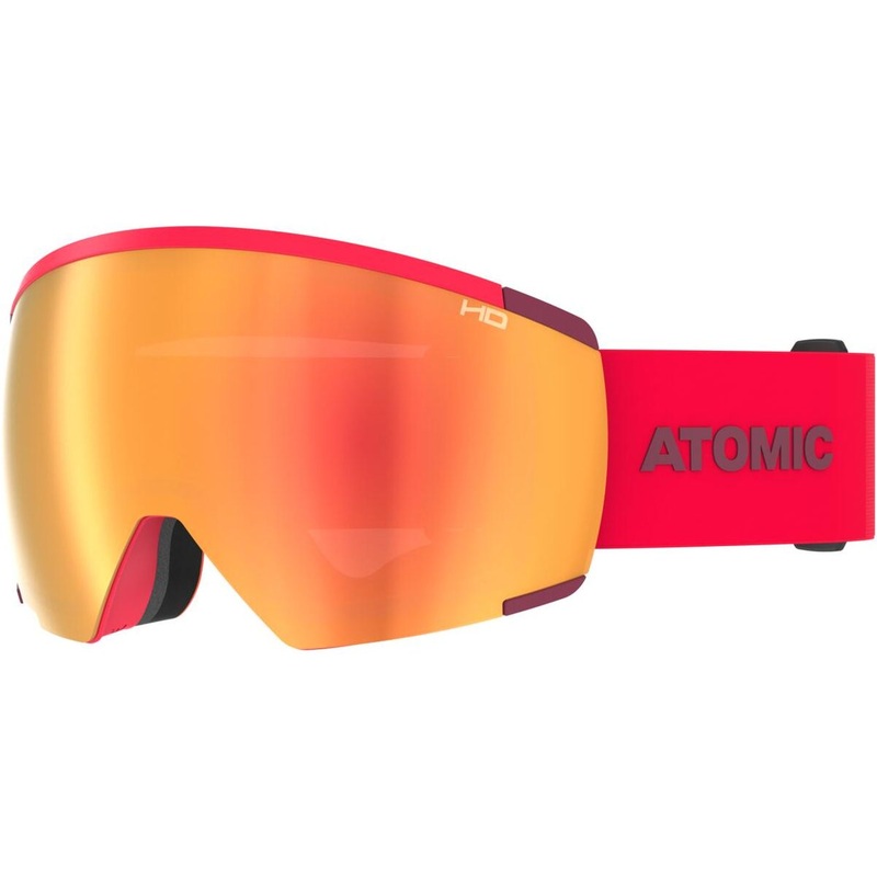 Atomic Redster HD|Black|Red|Teal Blue|Purple|Blk|Light Grey|D Red|D Teal Blue|Green