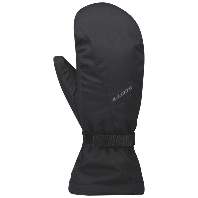 ULTIMATE WARM MITTEN 23/24|S|M|L|XL|XXL|Black