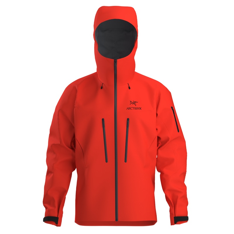 Arc’teryx Alpha SV Jacket M|Dynasty/Black|XL|L|M|S