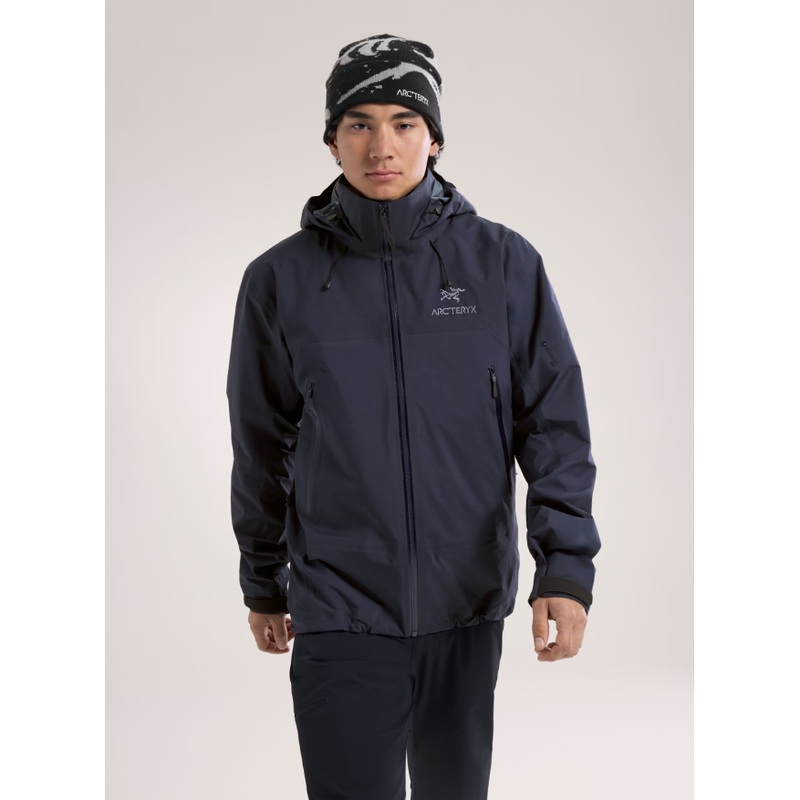 Arc’teryx Beta AR Jacket M|Black Sapphire|XXL|XL|L|M|S