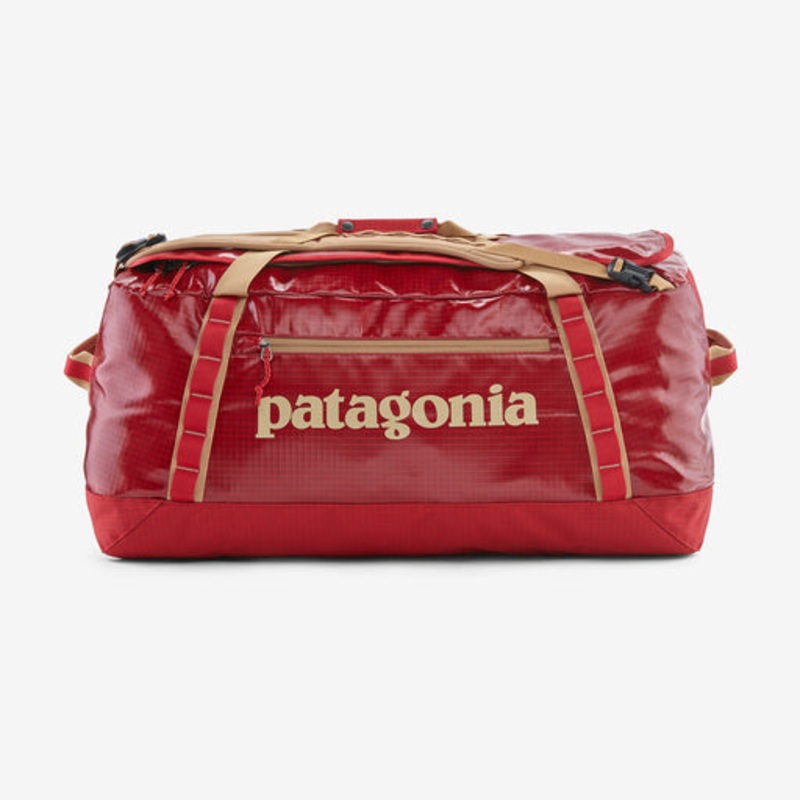 Black Hole Duffel 70L 23/24|Black|Touring Red