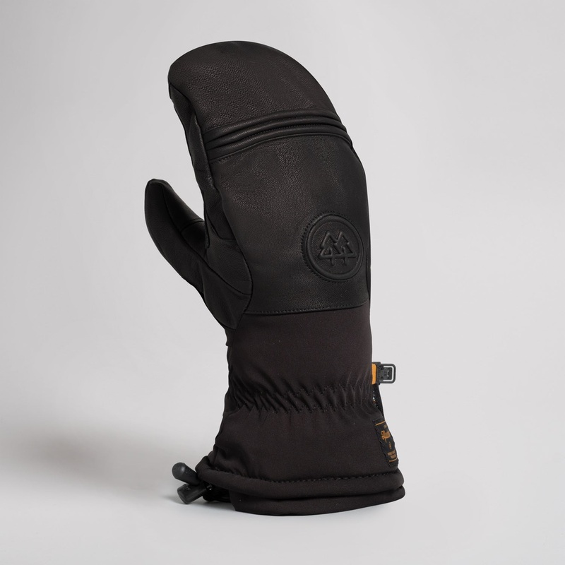 Swany Skylar Mitt 2.3|Black|Segale|S|M|L|XL