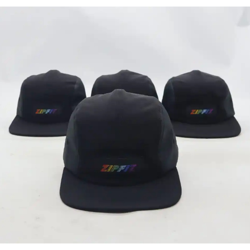 Zipfit Le Tour Cap|Black|Purple|OS