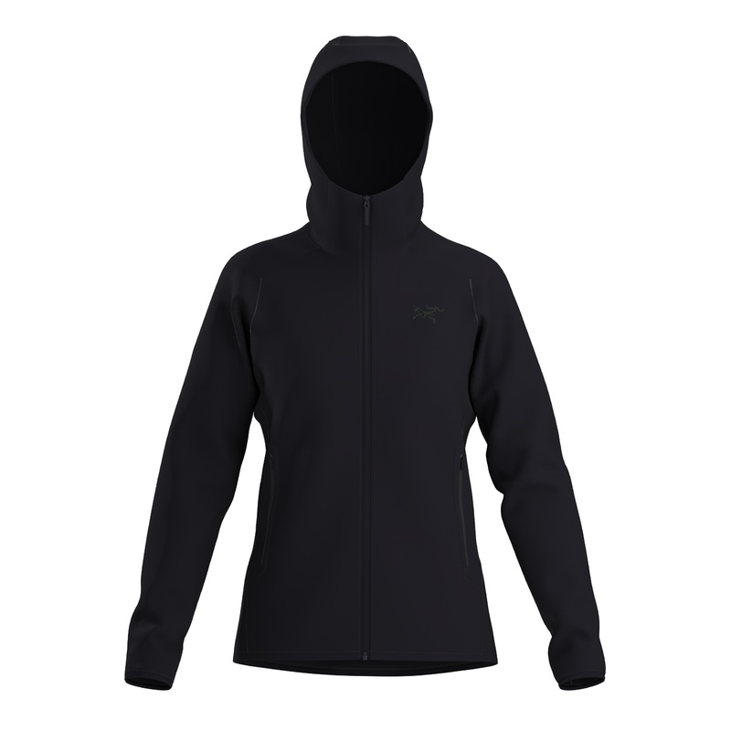 Arc’teryx Kyanite Hoody W|Black|Soulsonic|Midnight Frost|XS|M|S|L|XXS|XL|XXL