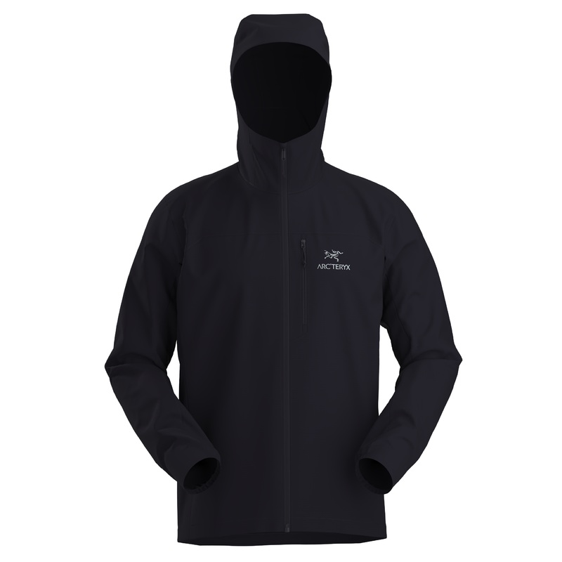 Arc’teryx Squamish Hoody M|Dynasty II|Black|Soulsonic|XL|L|M|S|XXL|XS