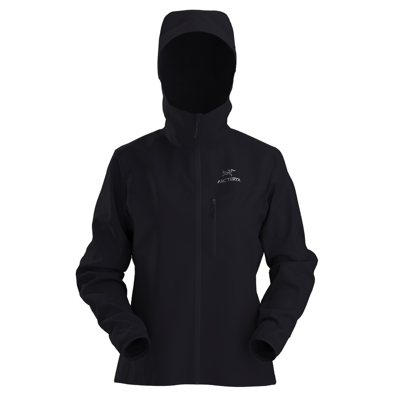 Arc’teryx Squamish Hoody W|Black|Ray|XXS|XS|L|M|XXL