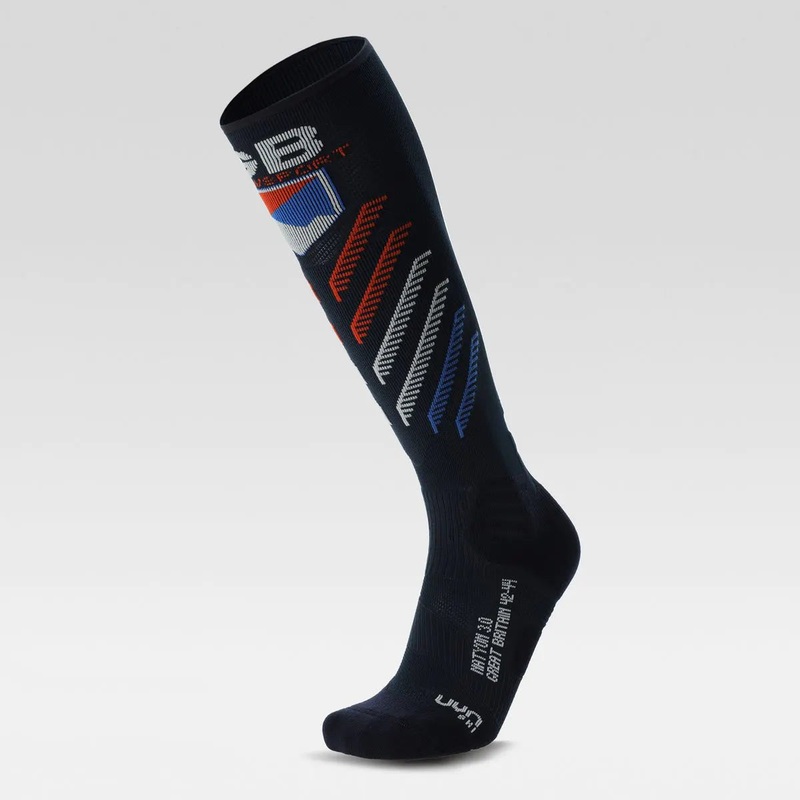 NATYON 3.0 SOCKS|Great Britain|35/38|39/41|42/44|45/47