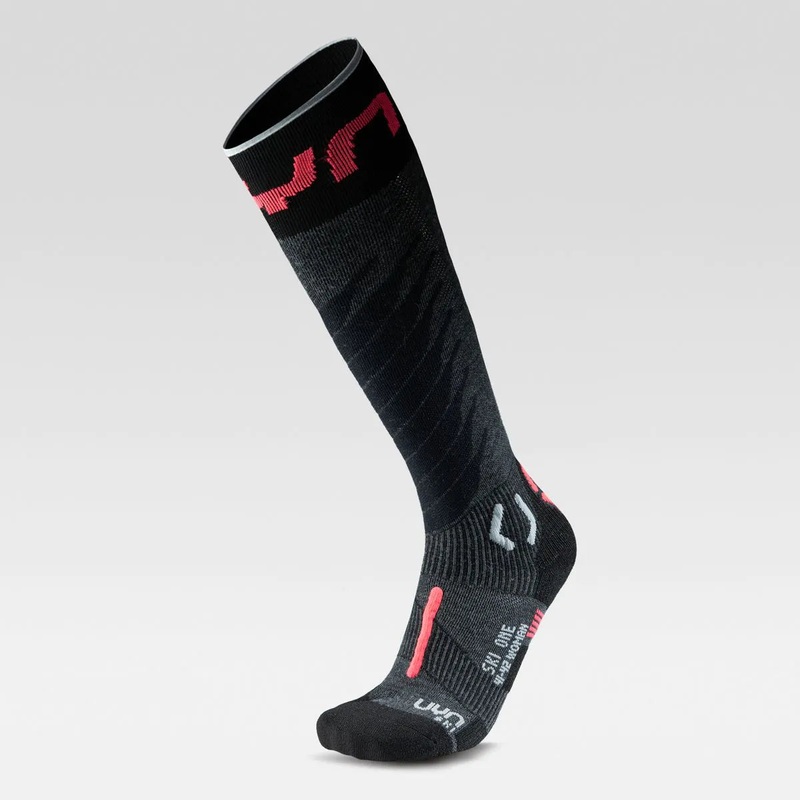 UYN WOMAN SKI ONE MERINO SOCKS