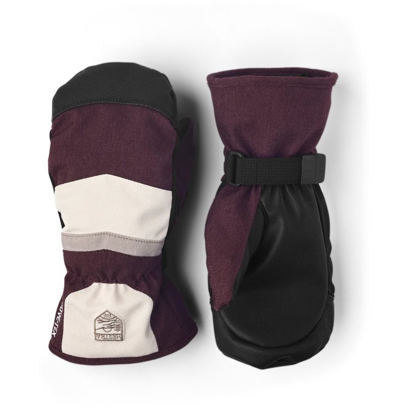 Atlas Jr Mitt  23/24|3|4|5|6|7|Navy|Bordeaux