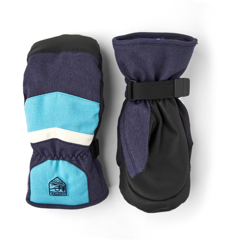 Atlas Jr Mitt  23/24|3|4|5|6|7|Navy|Bordeaux