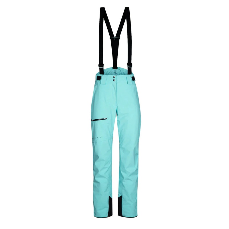 Carvey W DX Ski Pant 23/24|Small (8/38)|Medium (10/40)|Large (12/42)|XL (14/44)|Tibetan Stone Blue
