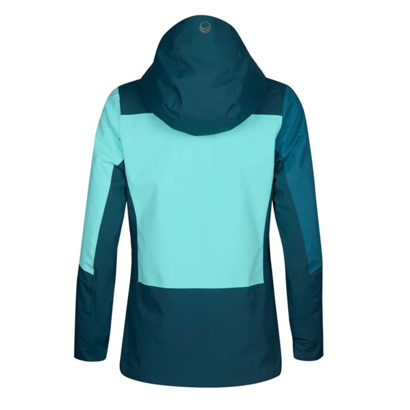 Planker W DX Jacket 23/24|Small (8/38)|Medium (10/40)|Large (12/42)|XL (14/44)|Reflecting Pond Blue