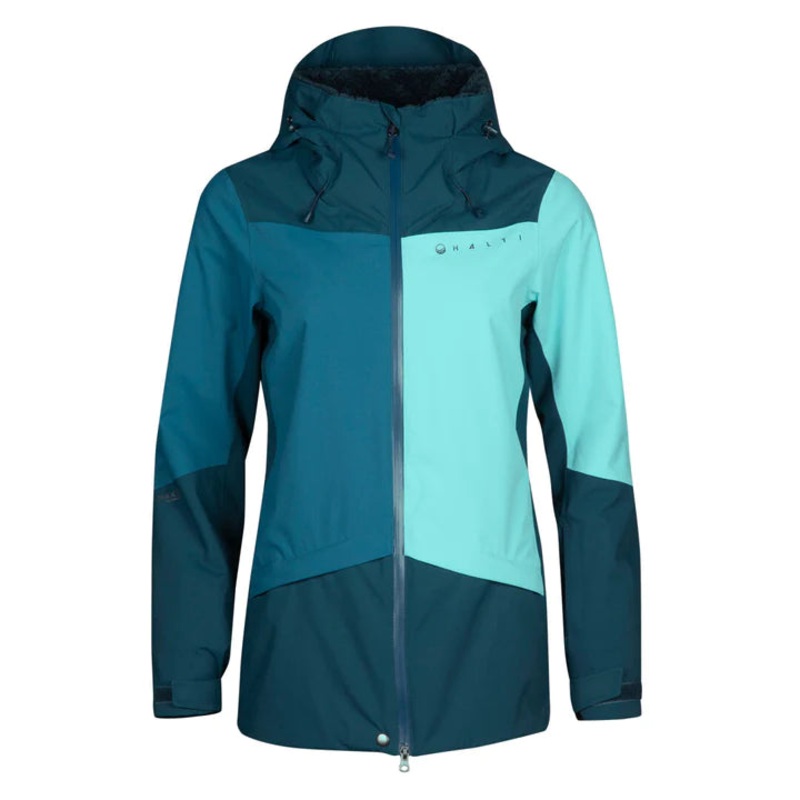 Planker W DX Jacket 23/24|Small (8/38)|Medium (10/40)|Large (12/42)|XL (14/44)|Reflecting Pond Blue