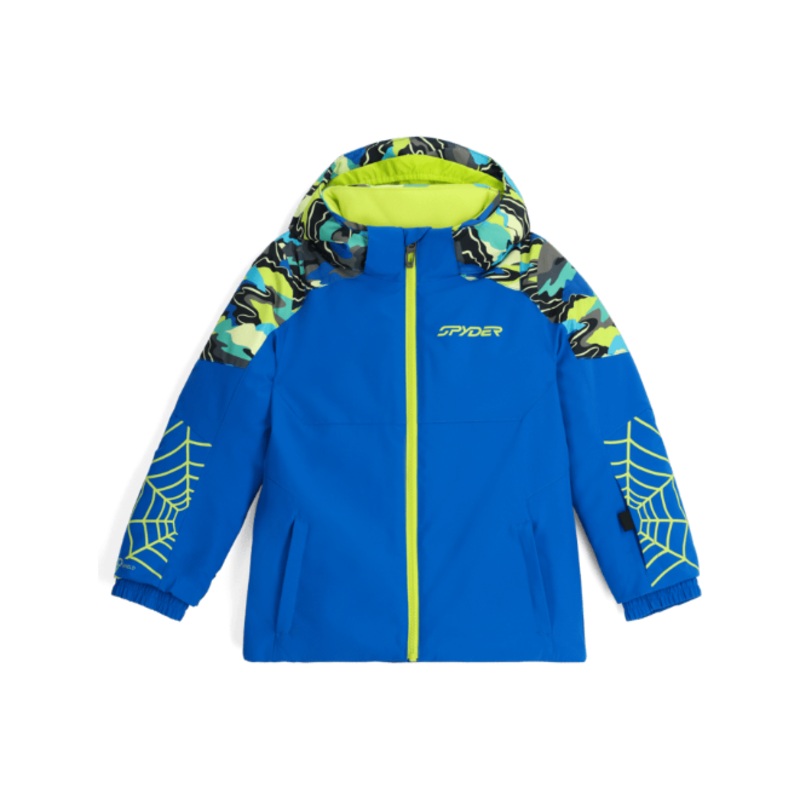 Spyder Challenger Boys Jacket|CBT|POP|5