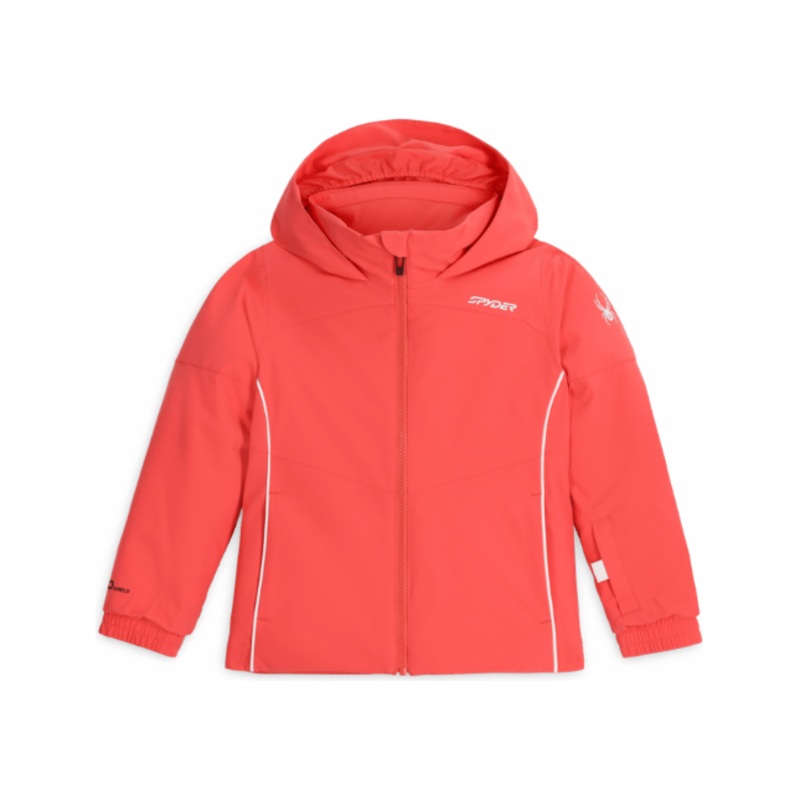 Spyder Conquer Little Girls Jacket
