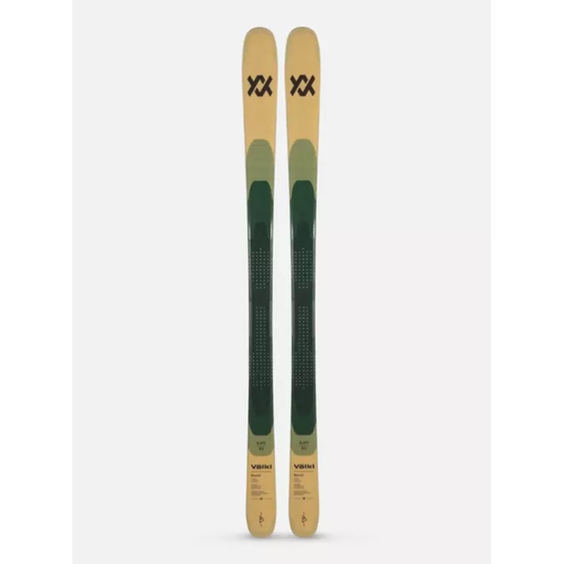 Volkl Blaze 82 w/Marker 12.0 TPX binding