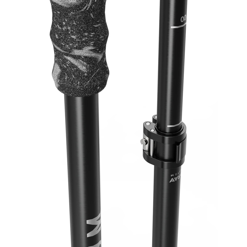 Apollo Freeride Poles|Regular Basket|RAV Camera Basket