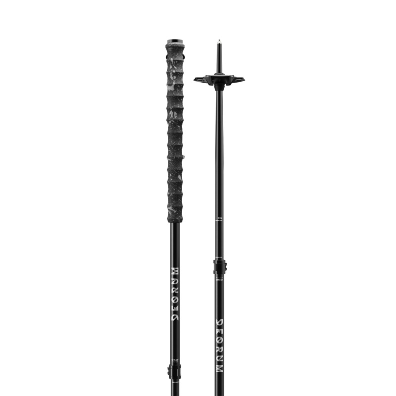 Apollo Freeride Poles|Regular Basket|RAV Camera Basket